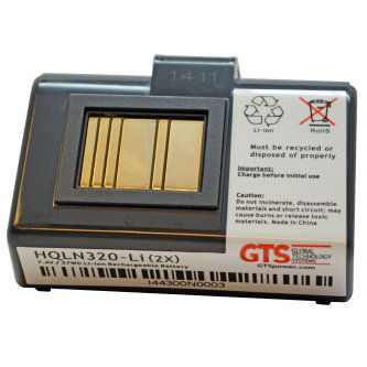 Global Technology Systems BTRY ZEB QLN320 5000MAH, P1043399